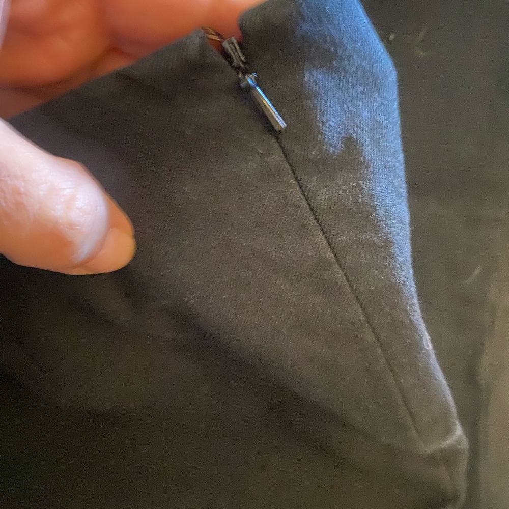 Chico’s black dress slacks - Picture 4 of 6